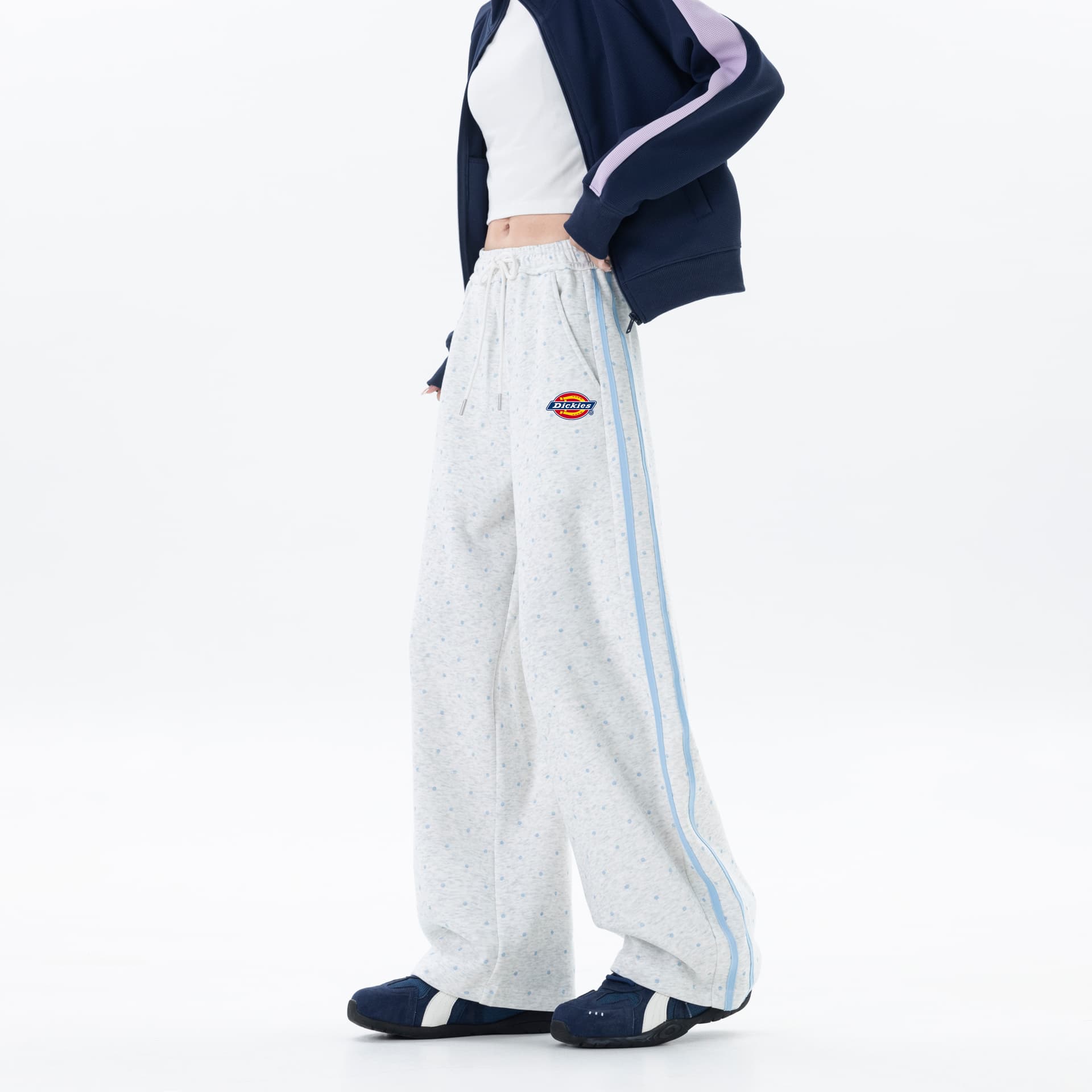 Штаны dickies Женские Повседневные брюки - изображение 7