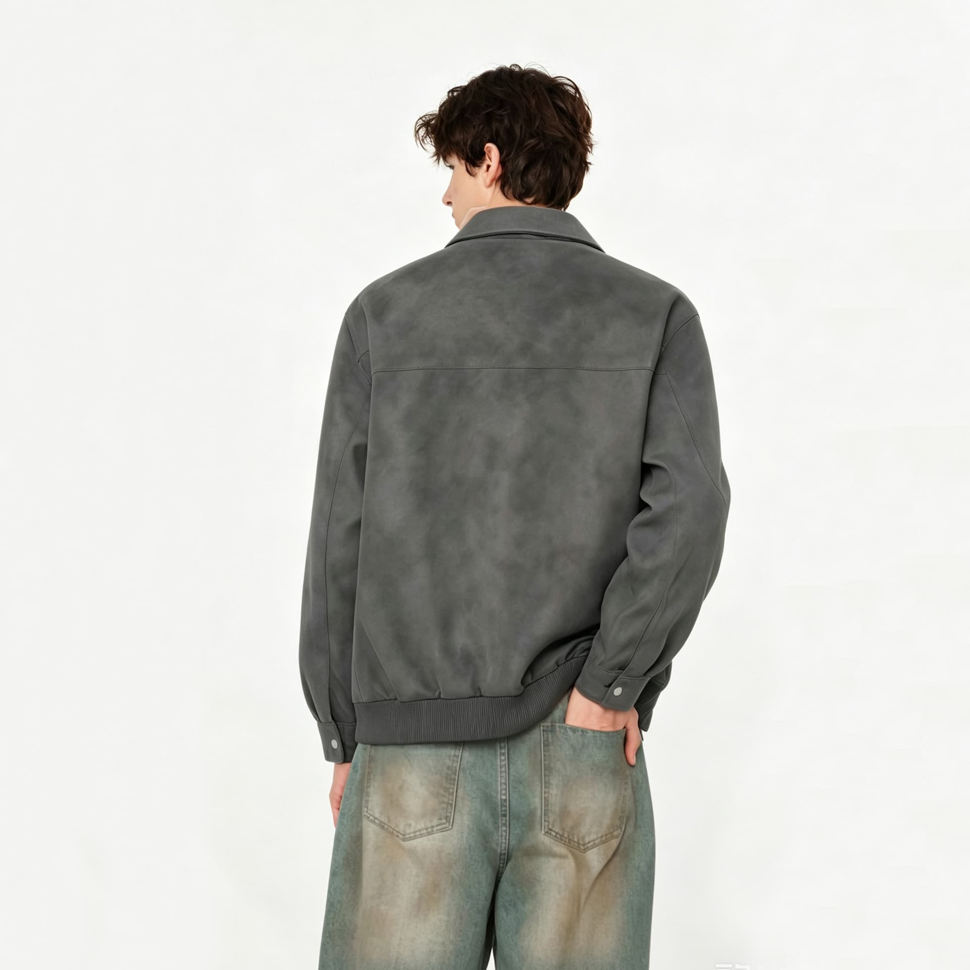 Кожаная куртки Dickies Унисекс Кожаные Куртки - изображение 4