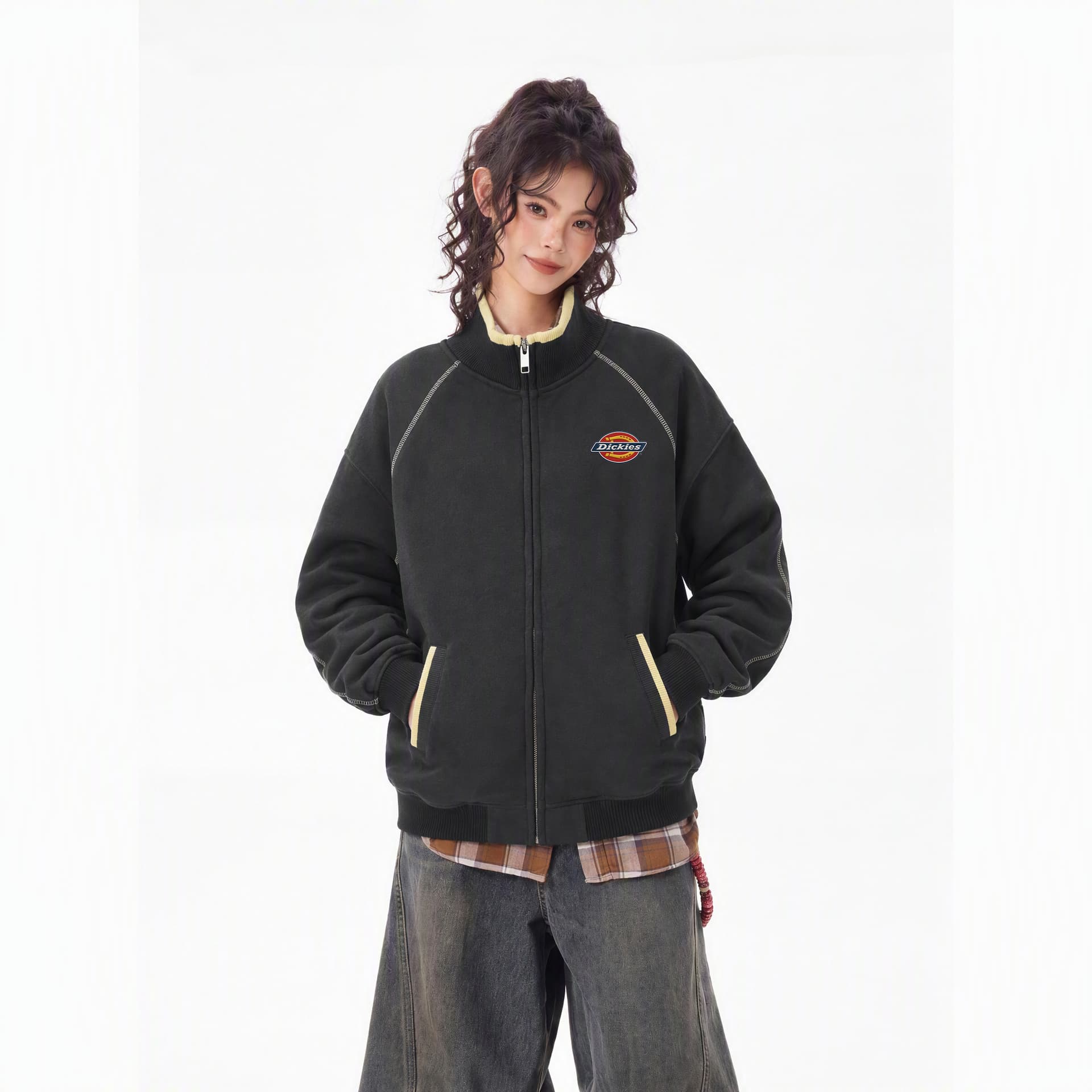 Куртка dickies Женские Куртки - изображение 3