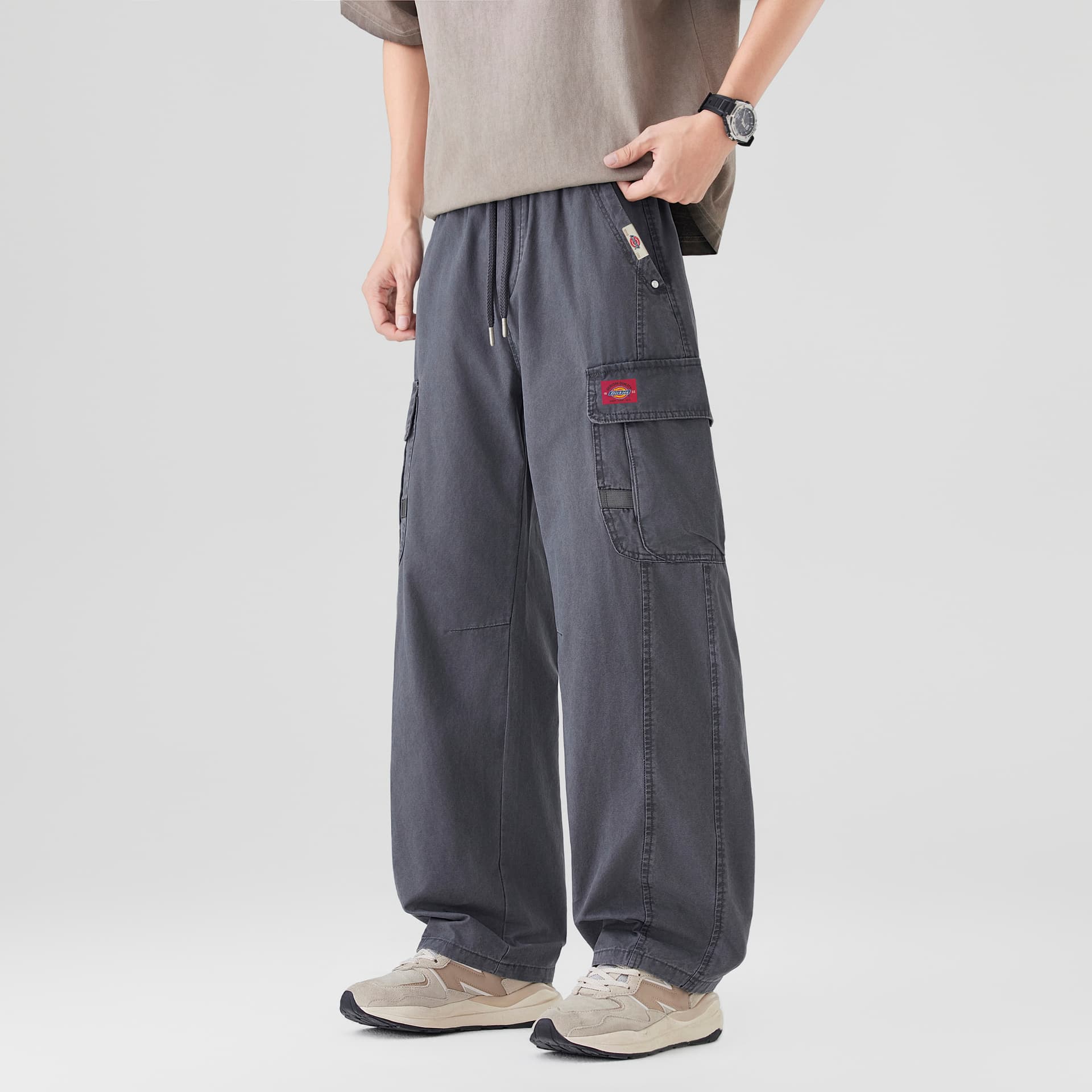 Штаны dickies Мужской Повседневные брюки - изображение 3