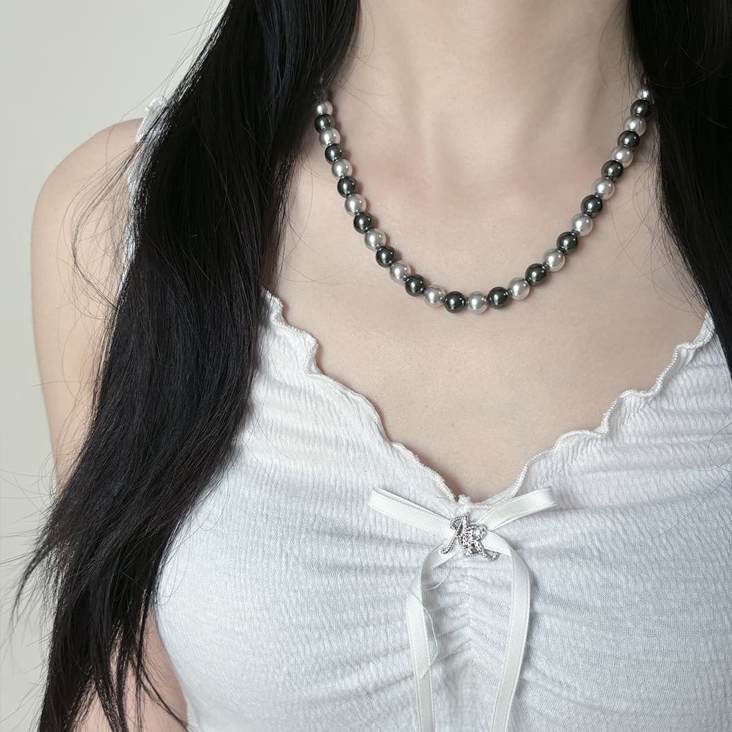 Ожерелье MINTLEAF 7-8mm - изображение 3