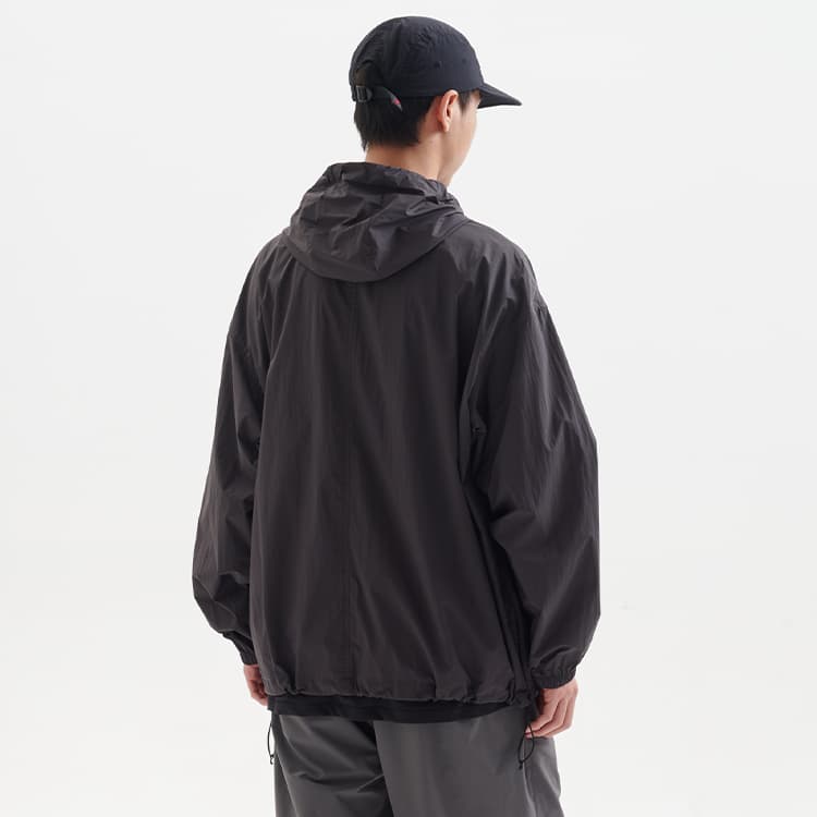 Куртка BUTTBILL Retro UPF100+ Hooded Jacket - изображение 3