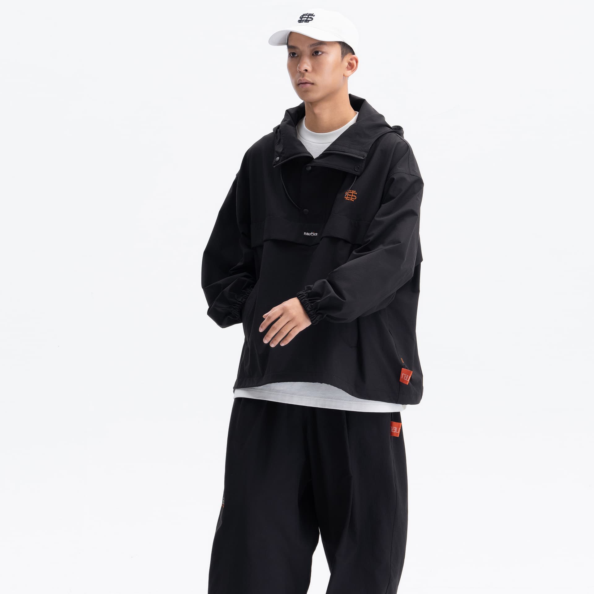 Куртка nautica white sail SEESEE SS24 - изображение 5