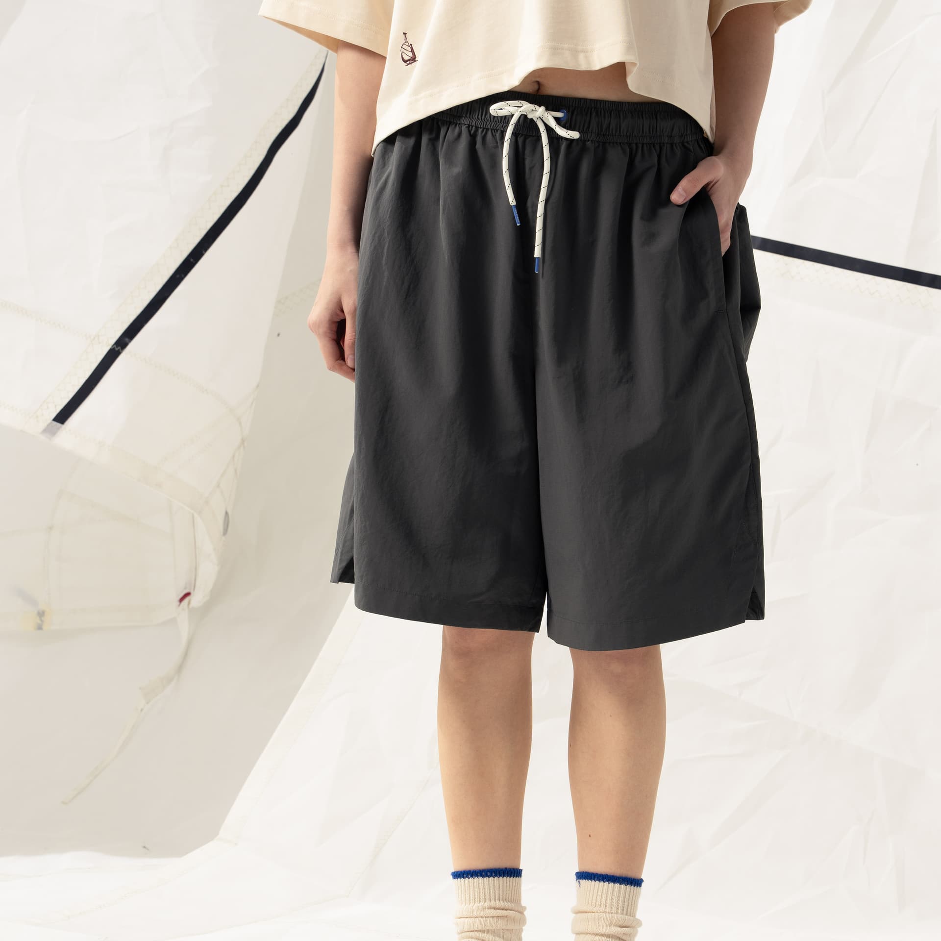 Шорты nautica white sail SS24 - изображение 5