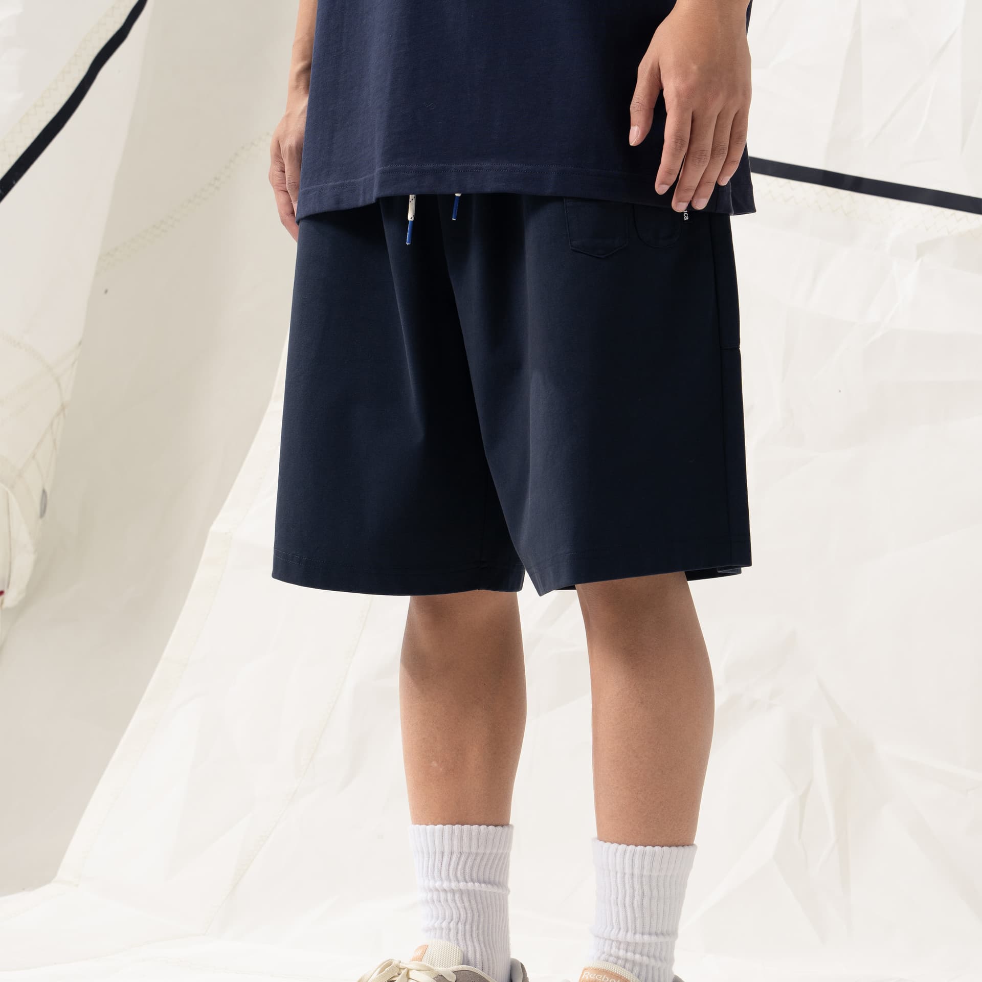 Шорты nautica white sail SS24 - изображение 5
