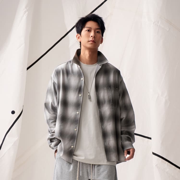 Рубашка Nautica White Sail Рубашка Унисекс - изображение 5
