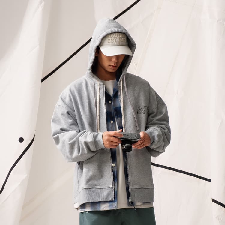 Кофта Nautica White Sail Свитшот Унисекс - изображение 8