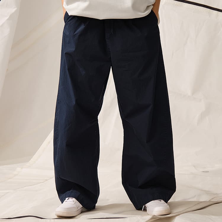 Штаны Nautica White Sail Повседневные штаны Унисекс - изображение 3