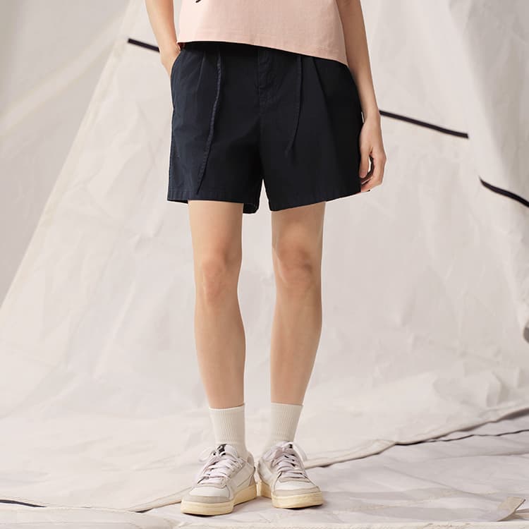 Шорты Nautica White Sail Повседневные шорты унисекс - изображение 3