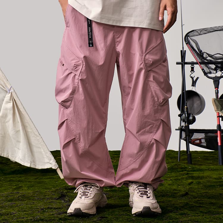 Штаны Nautica White Sail Повседневные штаны Унисекс - изображение 14