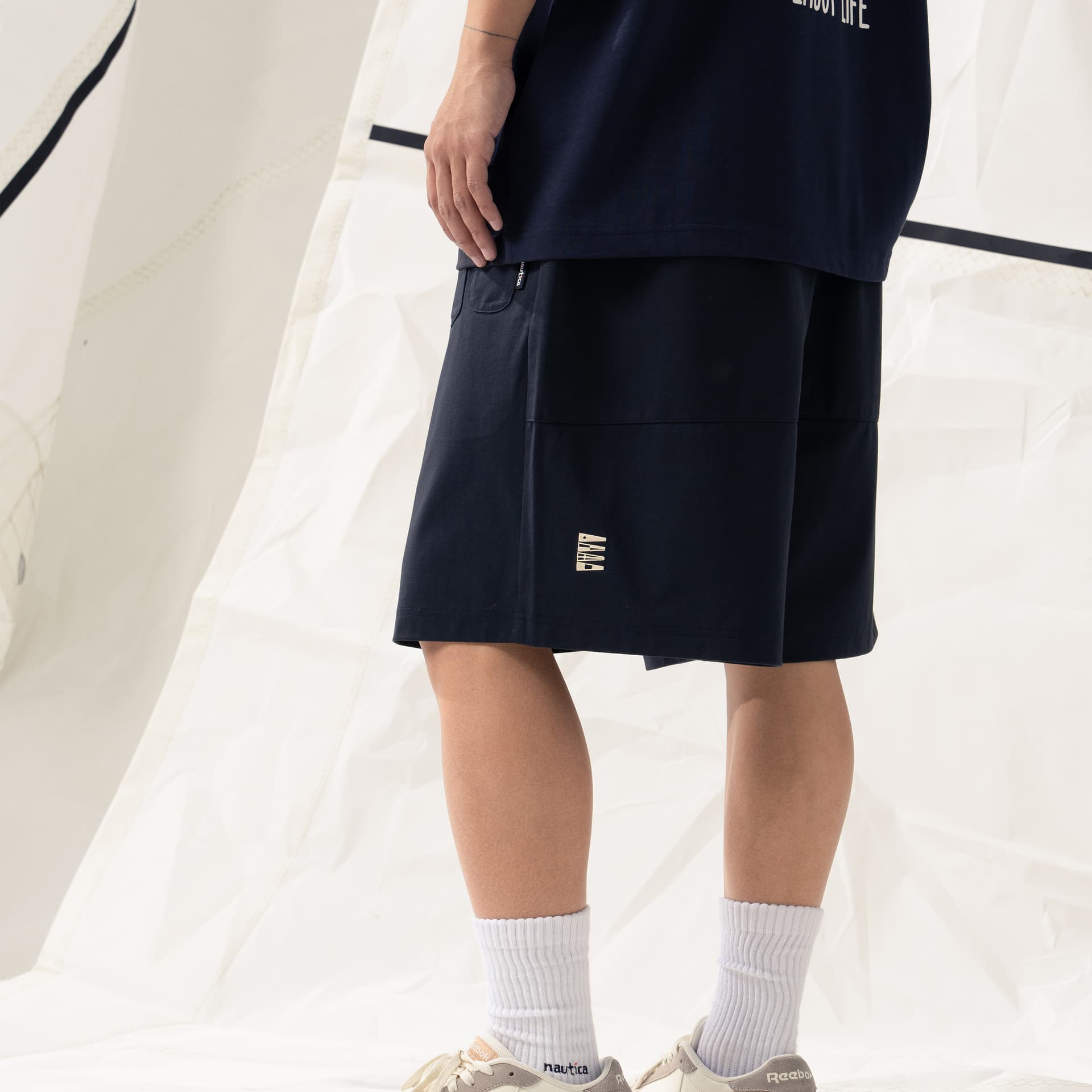 Шорты nautica white sail SS24 - изображение 6