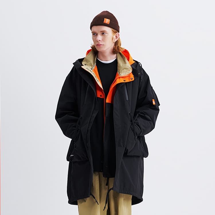 Куртка Nautica White Sail Куртки и Пальто Унисекс - изображение 7