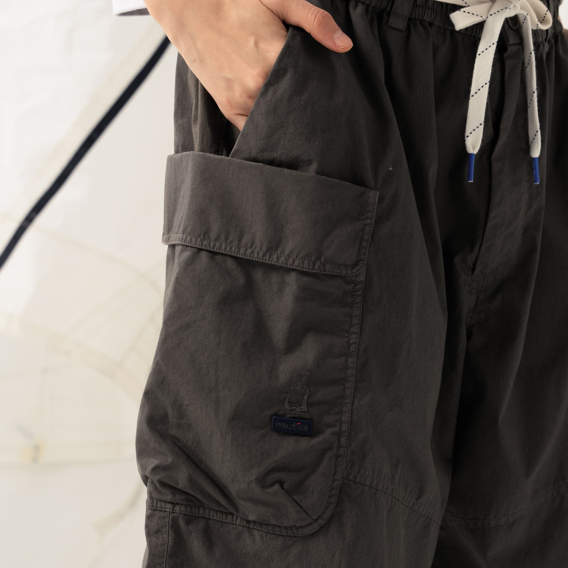 nautica white sail SS24 - изображение 8