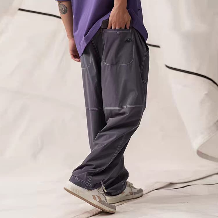 Штаны Nautica White Sail Повседневные штаны Унисекс - изображение 6