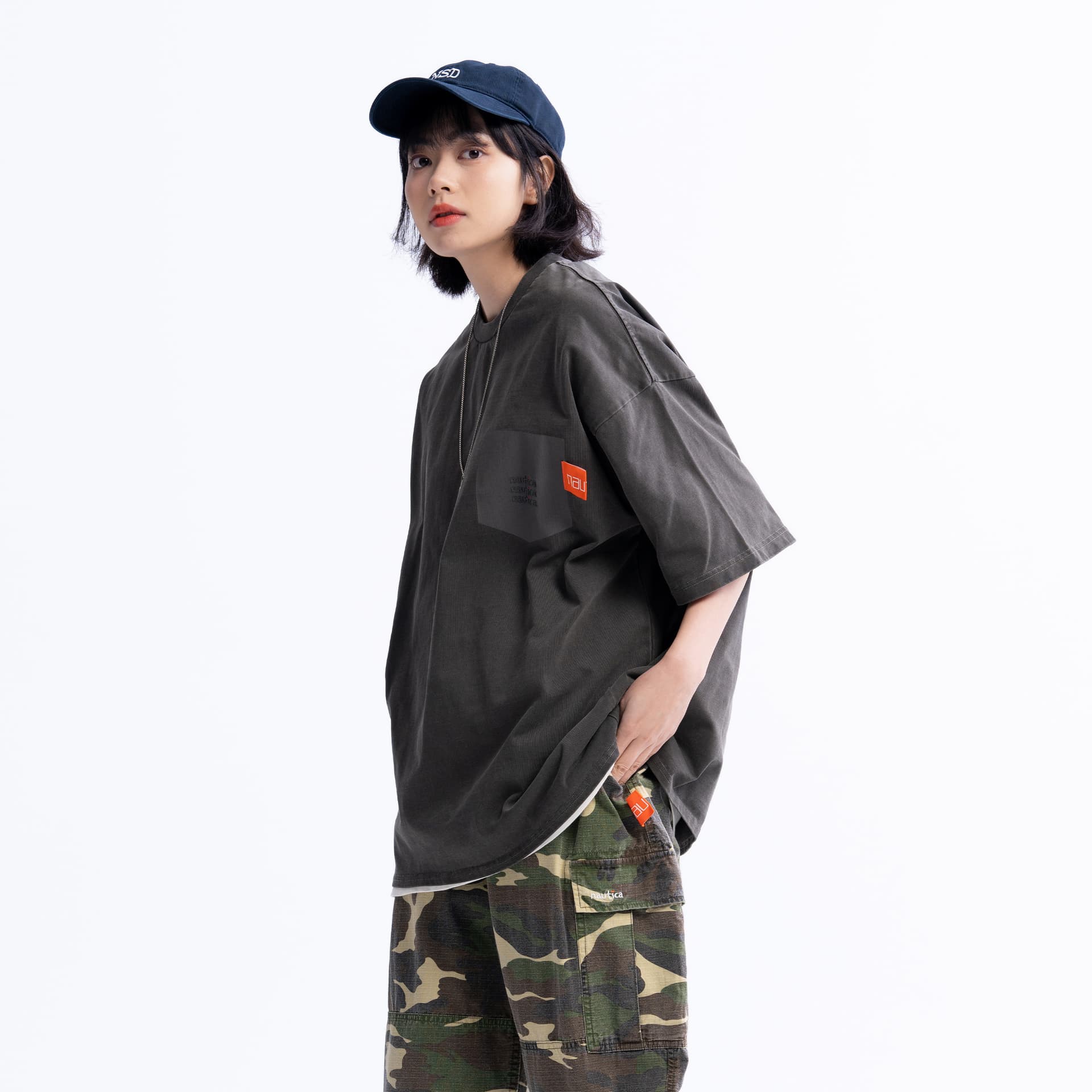 Футболка nautica white sail T - изображение 3