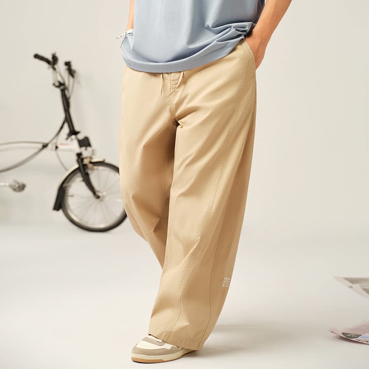 Штаны Nautica White Sail Повседневные штаны Унисекс - изображение 4