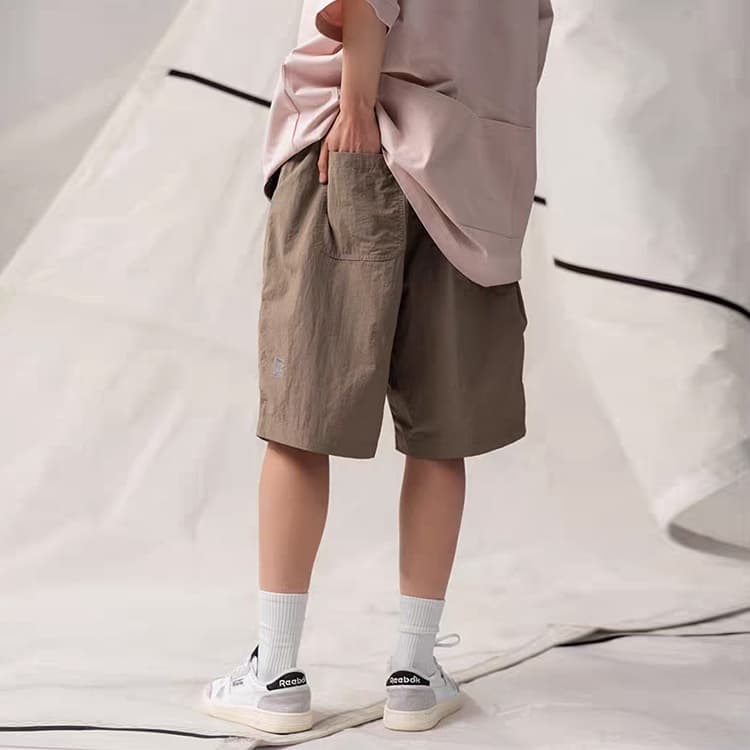 Шорты Nautica White Sail Повседневные шорты унисекс - изображение 5