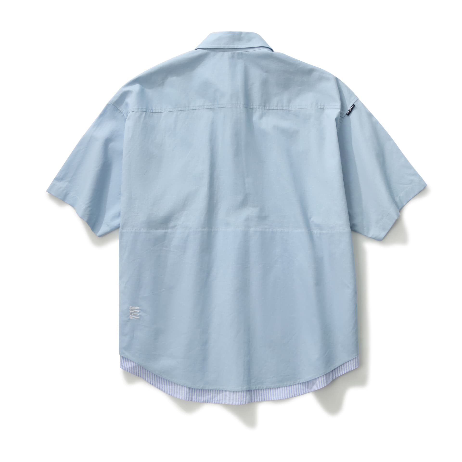 Рубашка Nautica White Sail Рубашка Унисекс - изображение 3