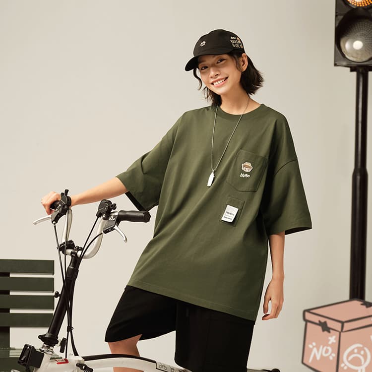 Футболка Nautica White Sail Футболка Унисекс - изображение 5