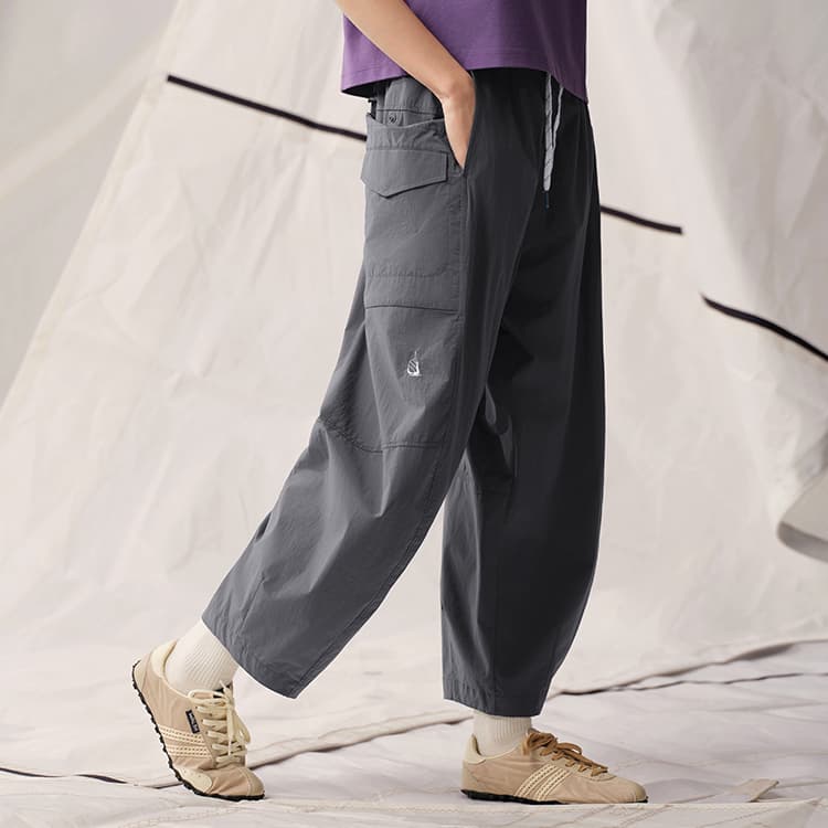 Штаны Nautica White Sail Повседневные штаны Унисекс - изображение 5