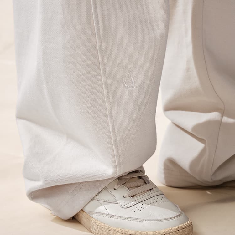 Штаны Nautica White Sail Вязаные тренировочные штаны унисекс - изображение 7