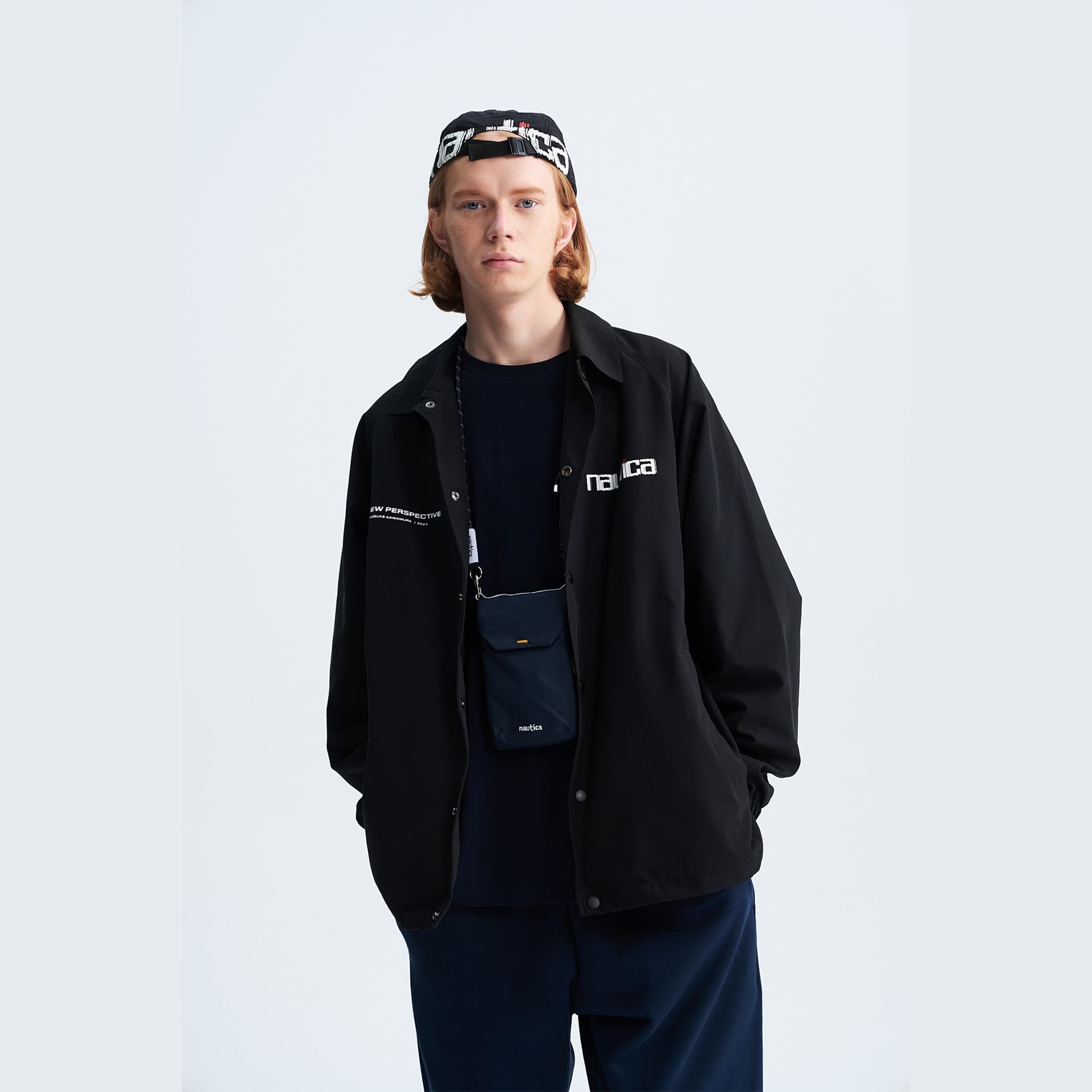 Куртка Nautica White Sail X Куртка Унисекс - изображение 3