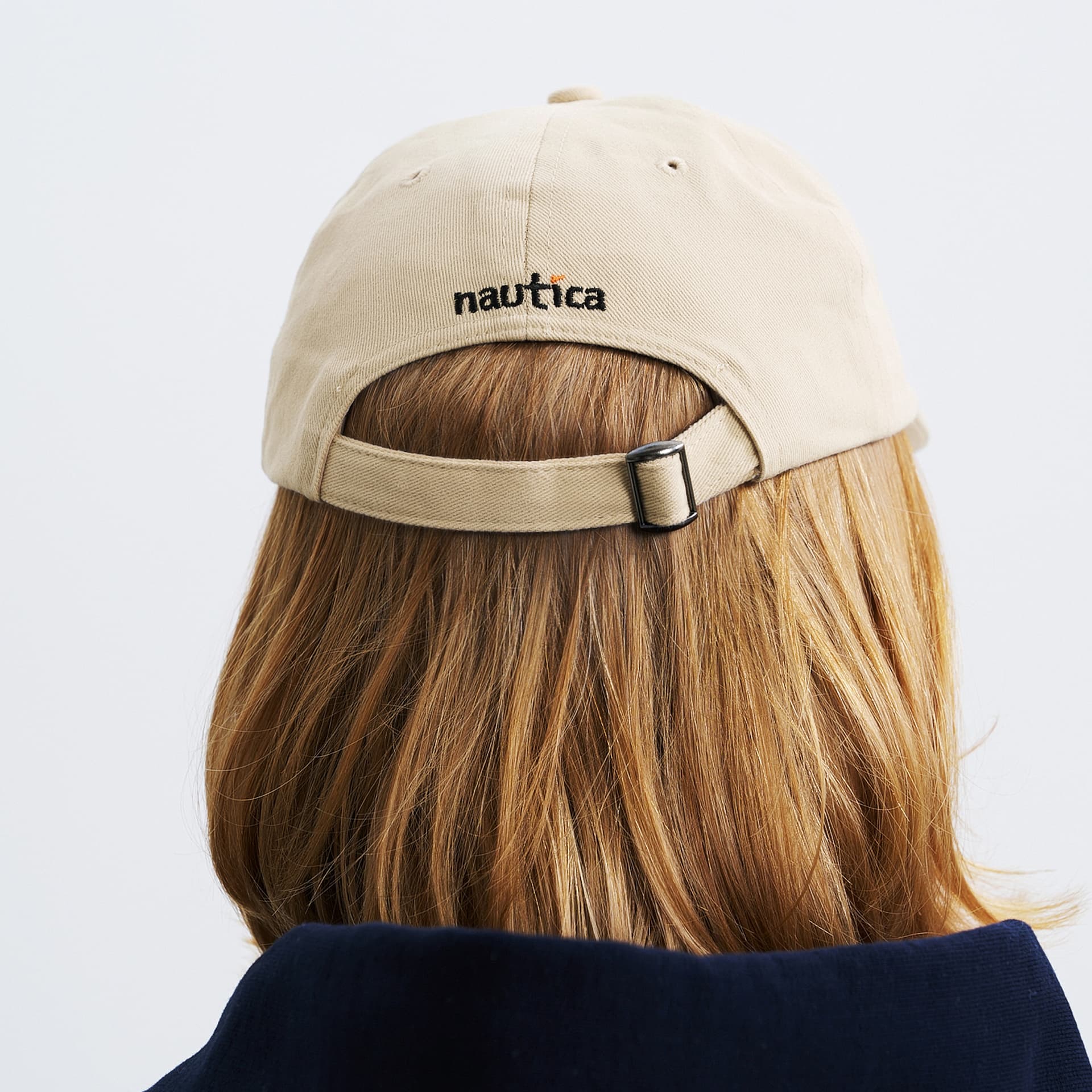 Кепка Nautica White Sail Хлопковые Кепки Унисекс - изображение 22