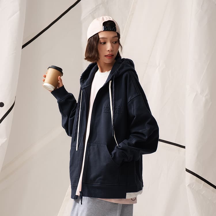 Кофта Nautica White Sail Свитшот Унисекс - изображение 13