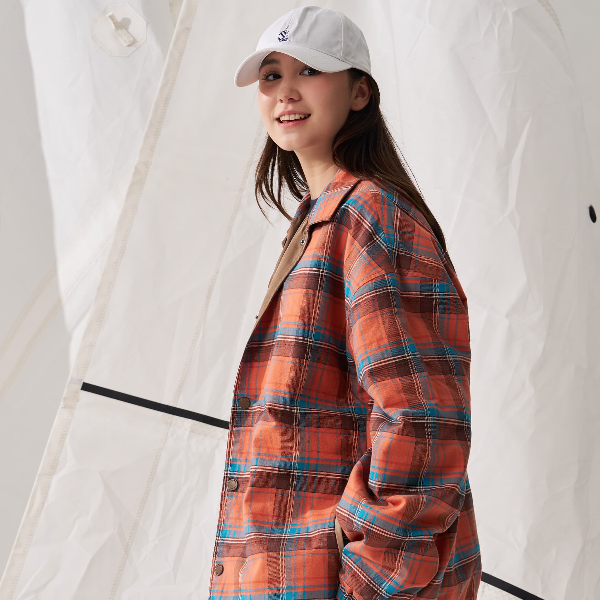 Куртка Nautica White Sail Легкое пальто куртка унисекс - изображение 21
