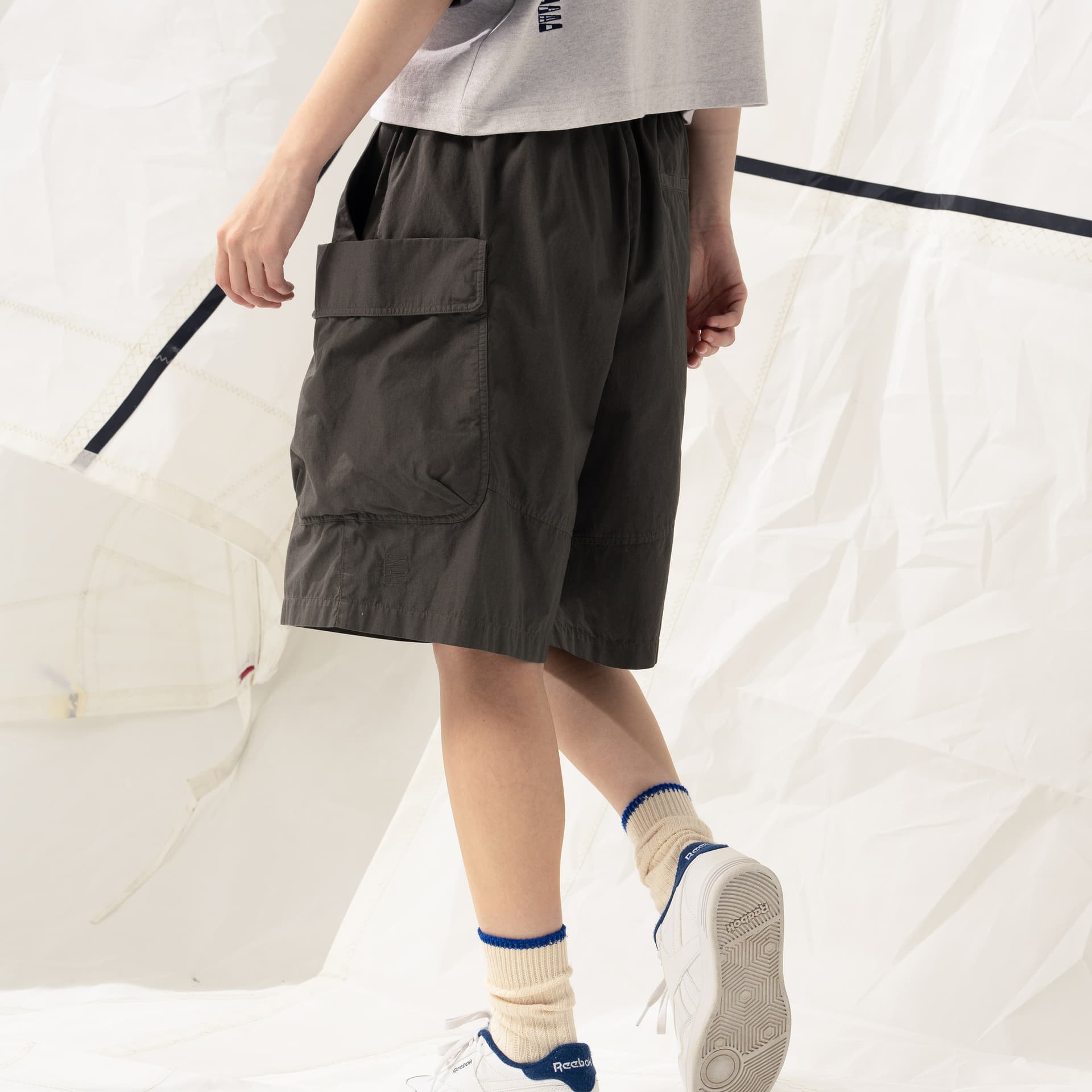 nautica white sail SS24 - изображение 7