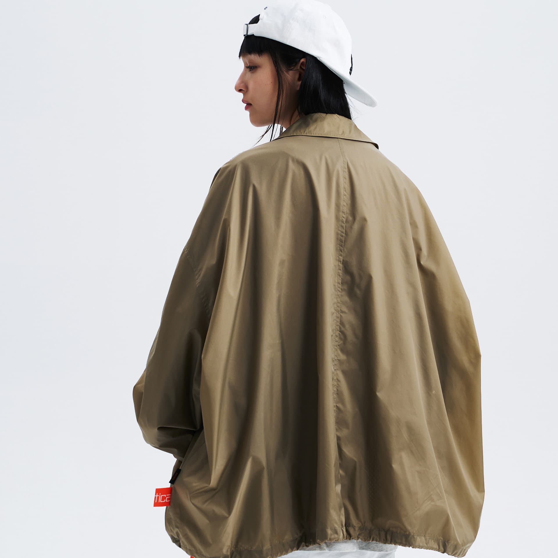 Куртка Nautica White Sail X See Nautica White Sail X See Рабочая одежда Куртки и Пальто Унисекс - изображение 4