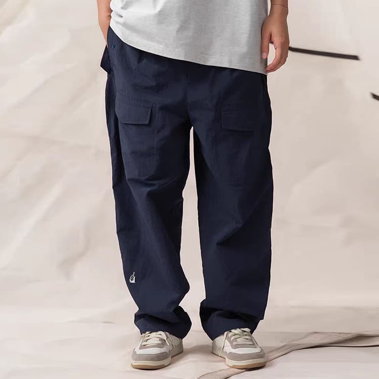 Штаны Nautica White Sail Повседневные штаны Унисекс - изображение 3
