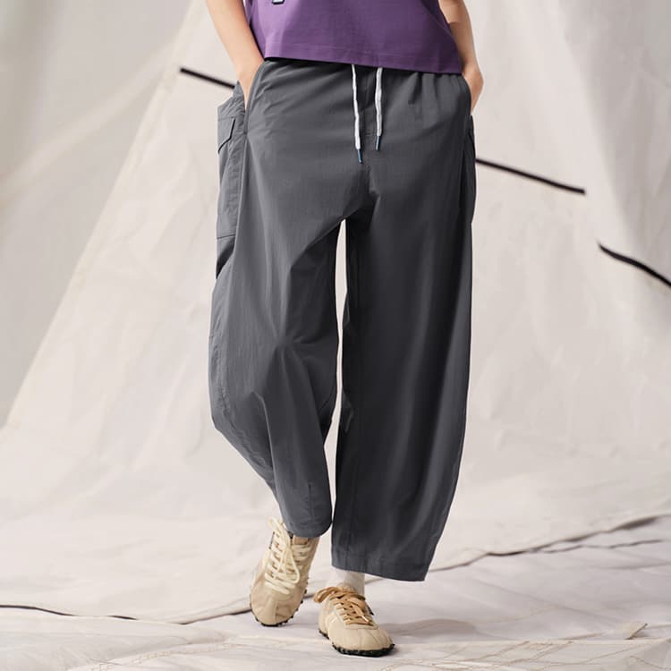 Штаны Nautica White Sail Повседневные штаны Унисекс - изображение 3