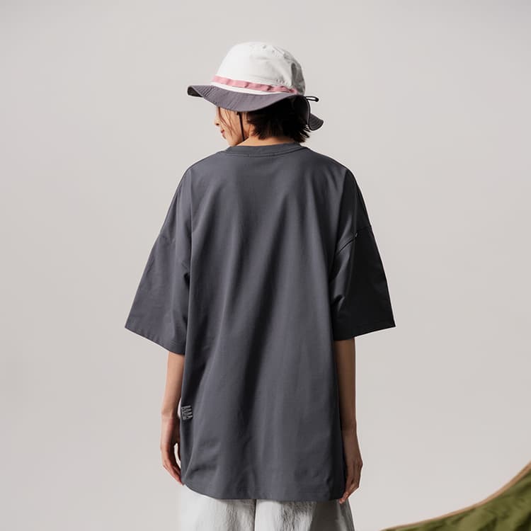 Футболка Nautica White Sail T-рубашка унисекс - изображение 5