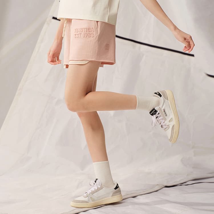 Шорты Nautica White Sail Повседневные шорты Женские - изображение 4