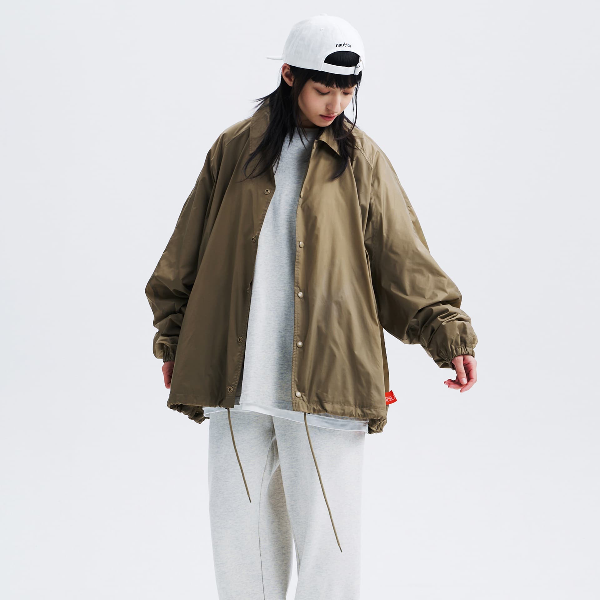 Куртка Nautica White Sail X See Nautica White Sail X See Рабочая одежда Куртки и Пальто Унисекс - изображение 7