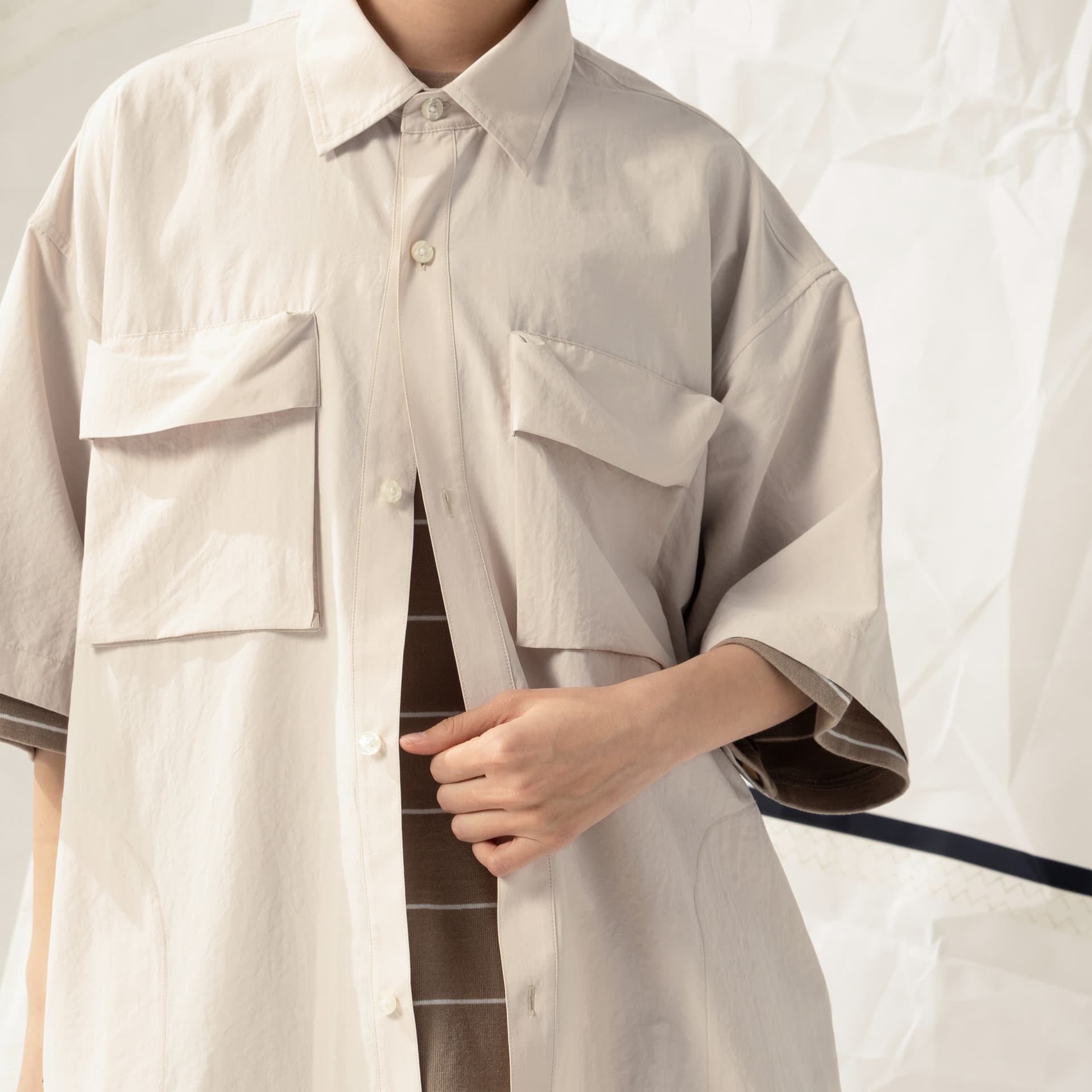 Футболка nautica white sail SS24 T - изображение 8