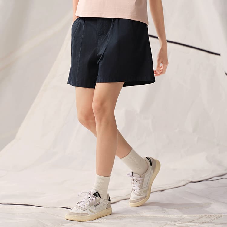 Шорты Nautica White Sail Повседневные шорты унисекс - изображение 4