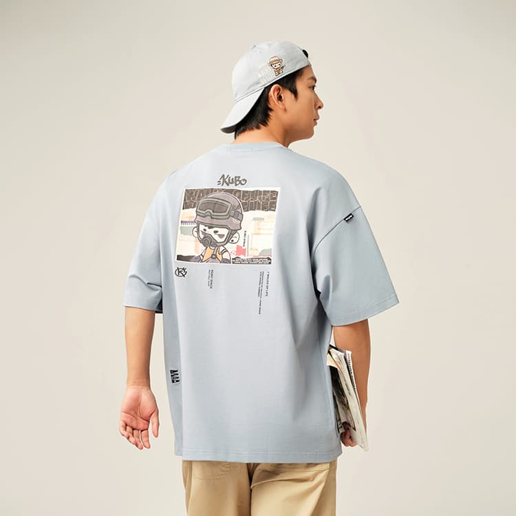 Футболка Nautica White Sail Футболка Унисекс - изображение 5