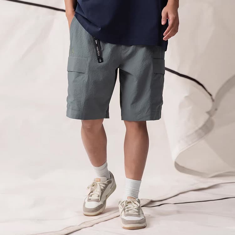 Шорты Nautica White Sail Повседневные шорты унисекс - изображение 5