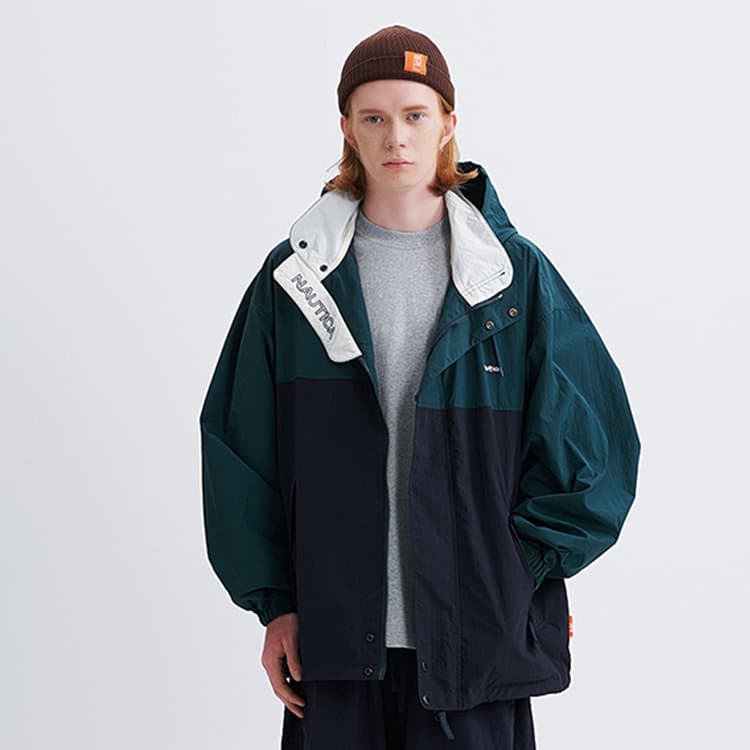Куртка Nautica White Sail Куртка Унисекс - изображение 3