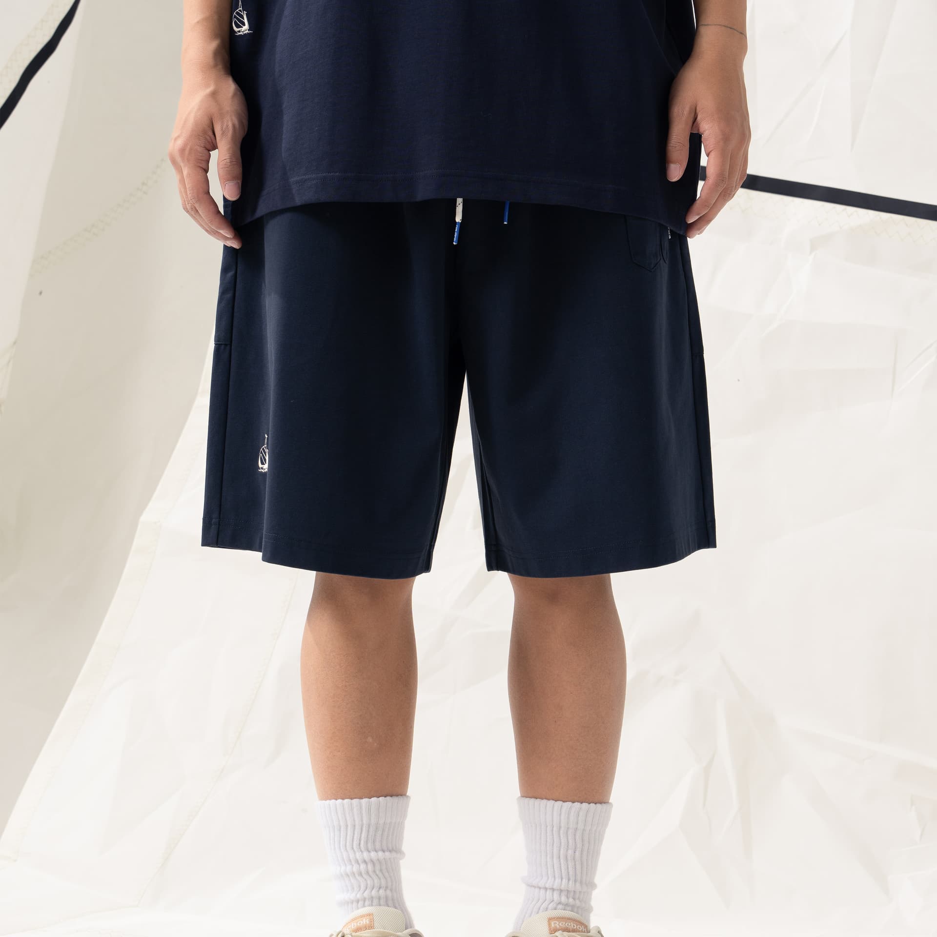 Шорты nautica white sail SS24 - изображение 3
