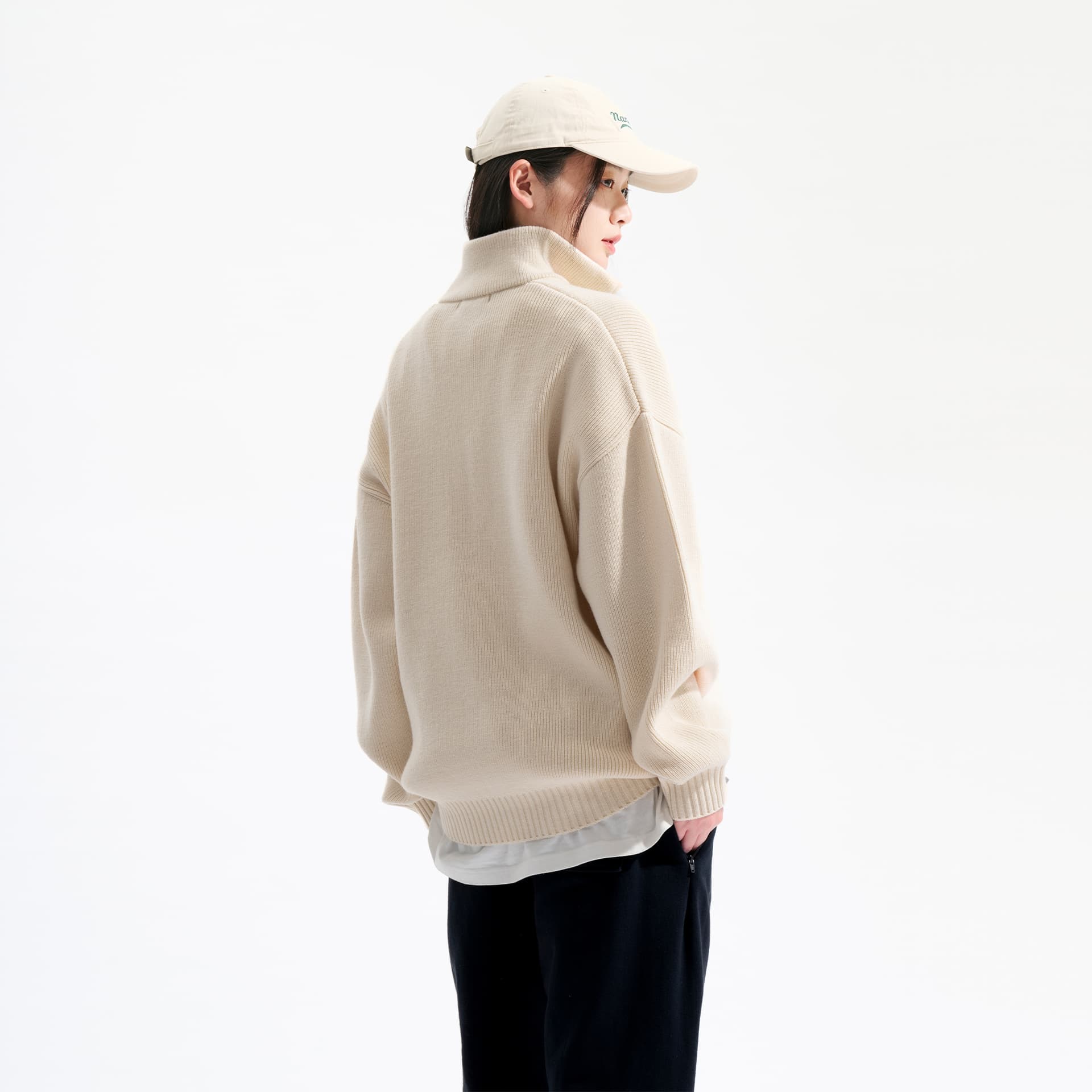 Кофта Nautica White Sail Свитер Мужской - изображение 9