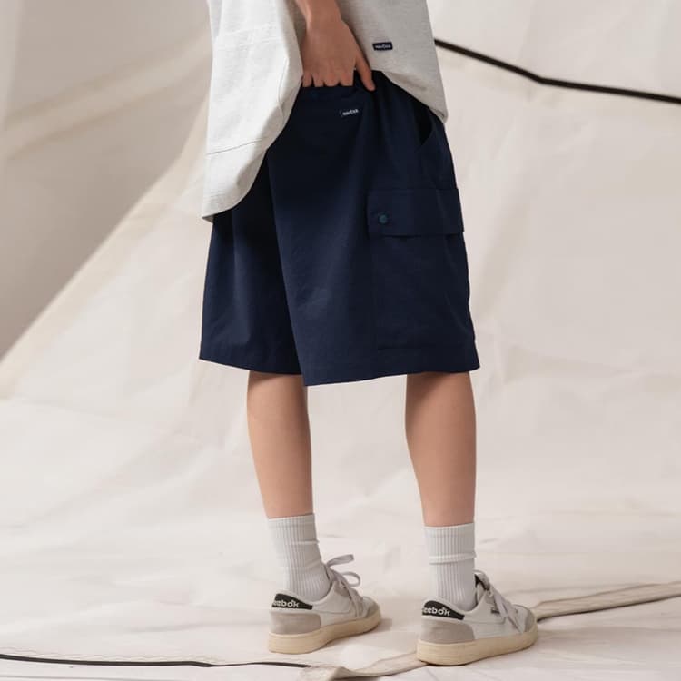 Шорты Nautica White Sail Повседневные шорты унисекс - изображение 9