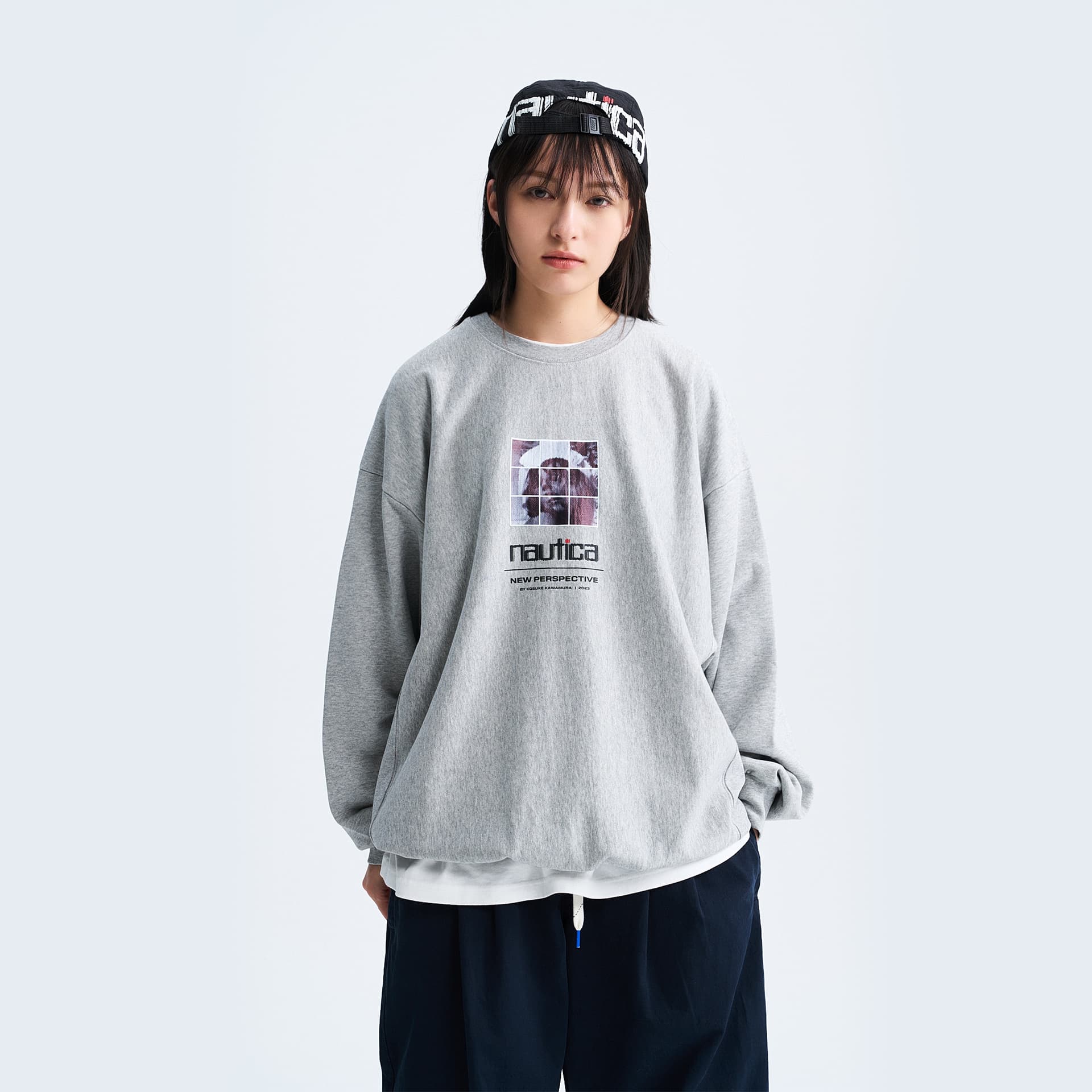 Худи Nautica White Sail Толстовка Унисекс - изображение 7