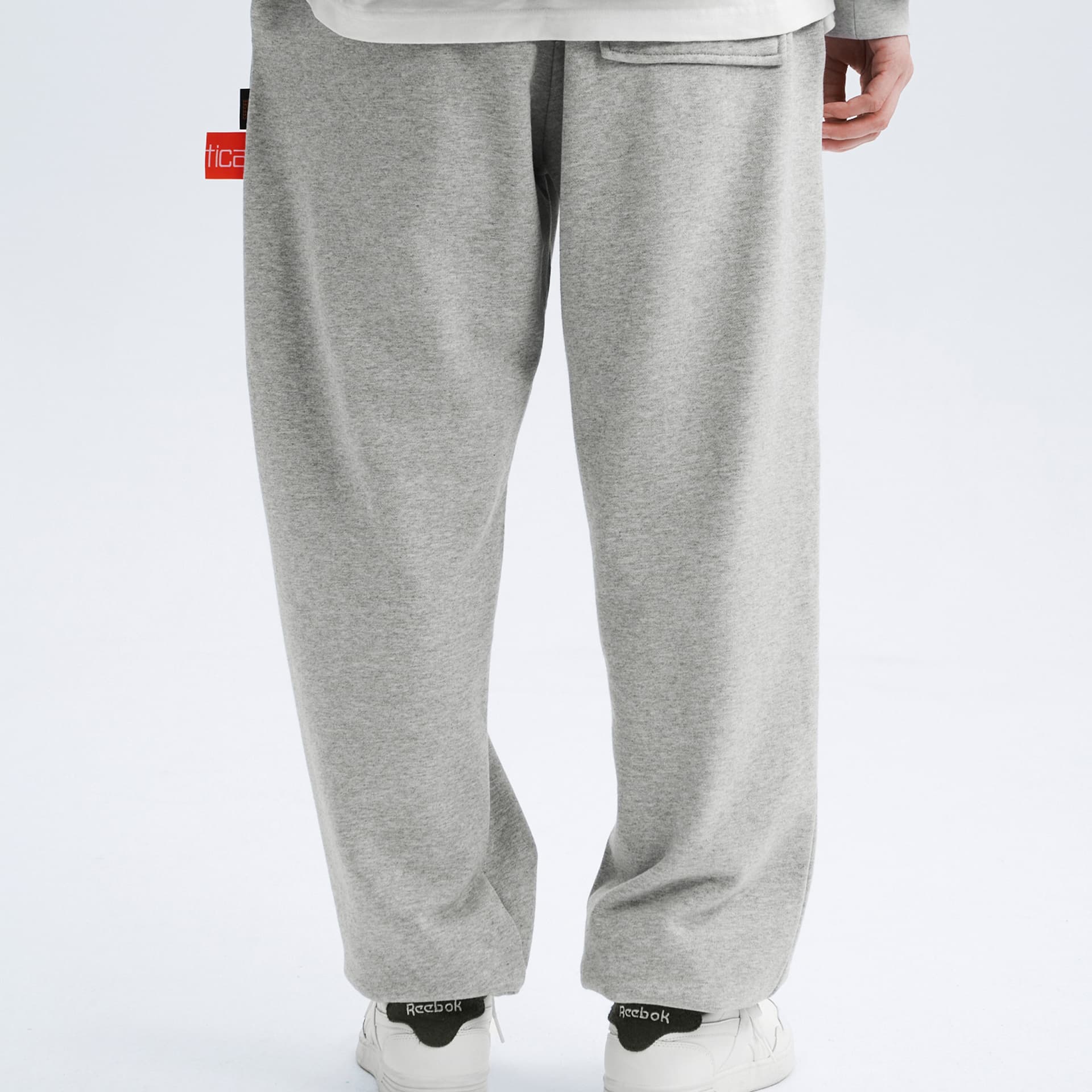 Штаны Nautica White Sail X See Спортивные трикотажные брюки Унисекс - изображение 5