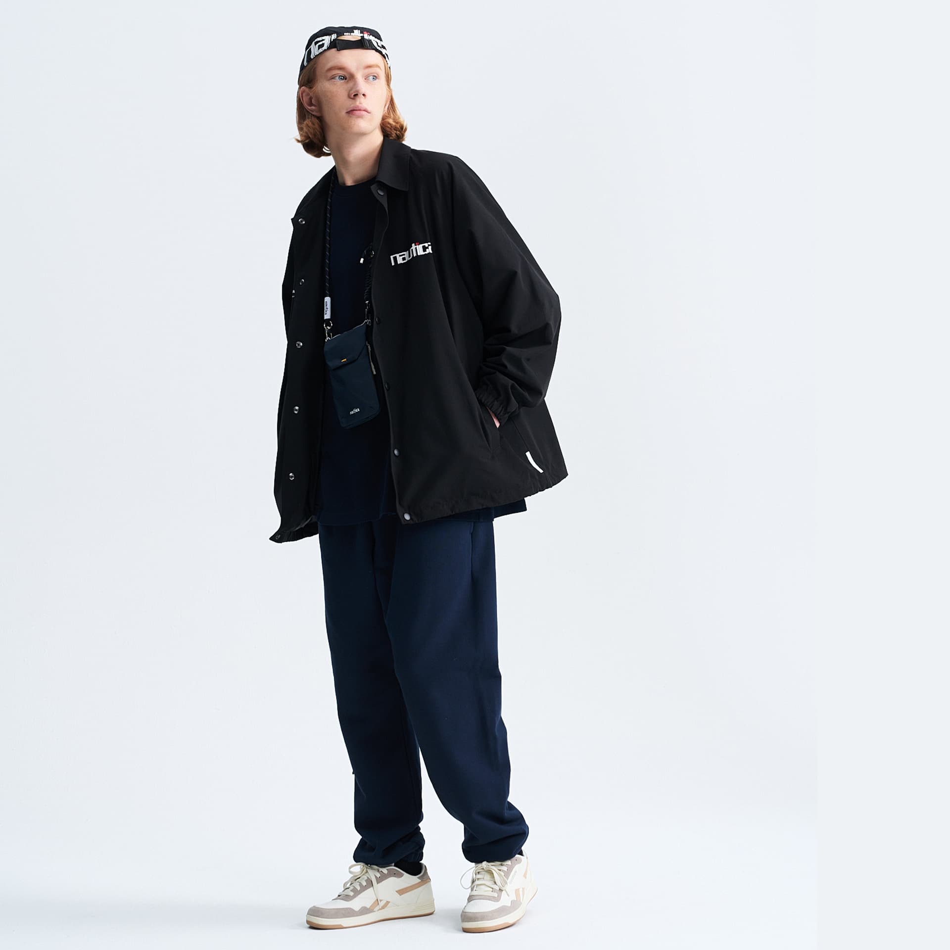 Куртка Nautica White Sail X Куртка Унисекс - изображение 6