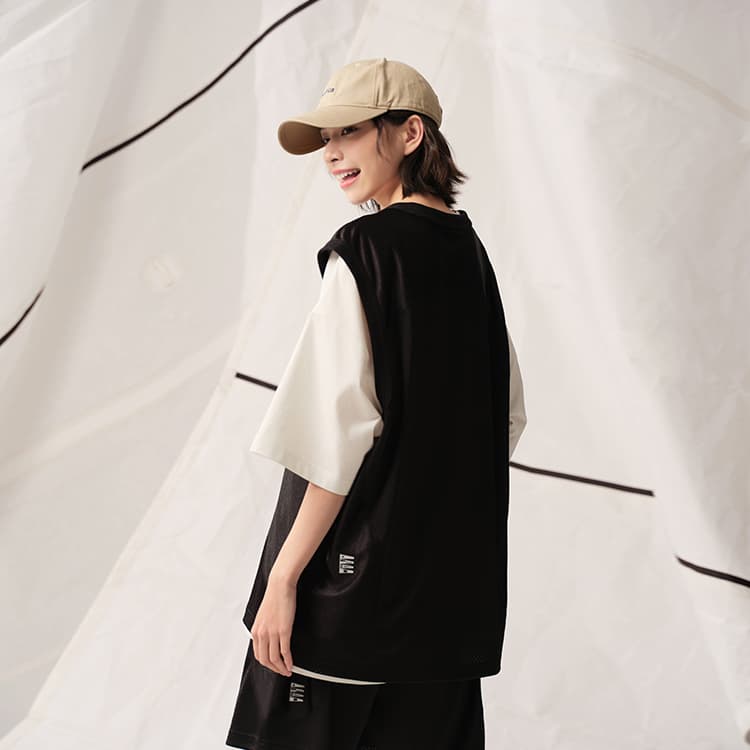 Футболка Nautica White Sail Унисекс T-рубашки - изображение 5