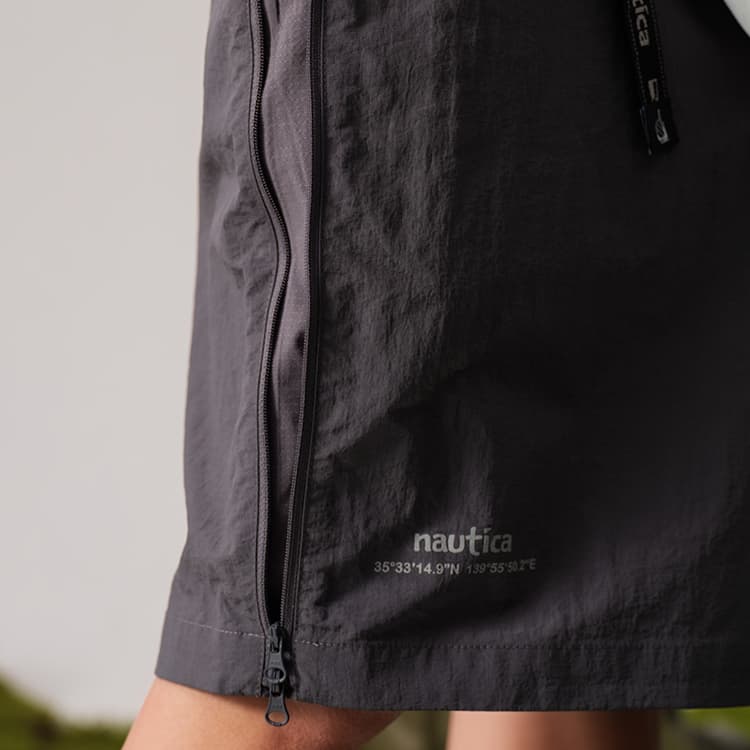 Шорты Nautica White Sail Повседневные шорты унисекс - изображение 6