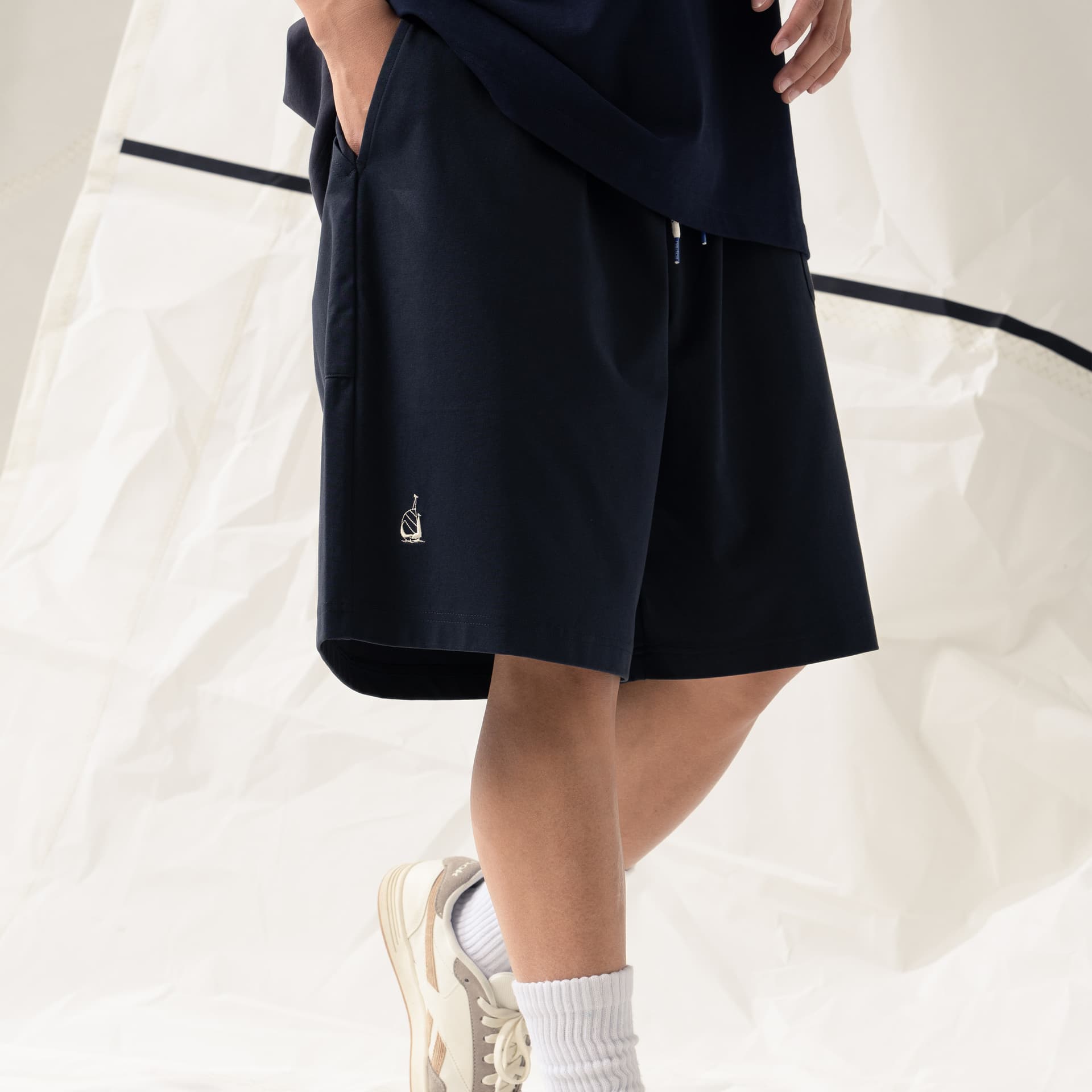 Шорты nautica white sail SS24 - изображение 8